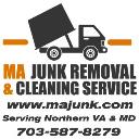 MA Junk Removal & Cleaning Service logo